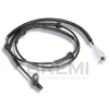 Sensor, Raddrehzahl Hinterachse BREMI 50586