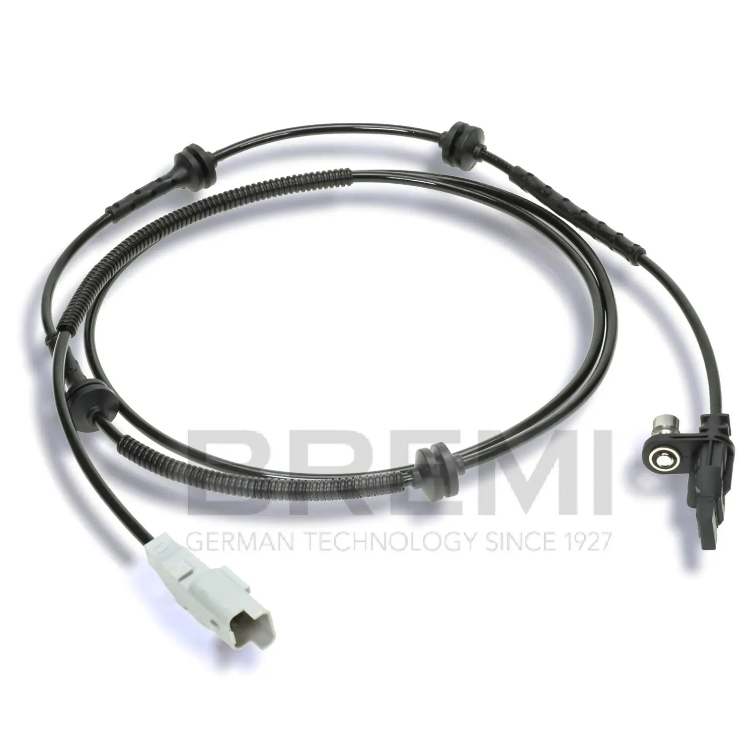 Sensor, Raddrehzahl Hinterachse BREMI 50587