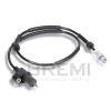 Sensor, Raddrehzahl BREMI 50592
