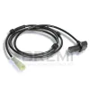 Sensor, Raddrehzahl Hinterachse rechts BREMI 50597