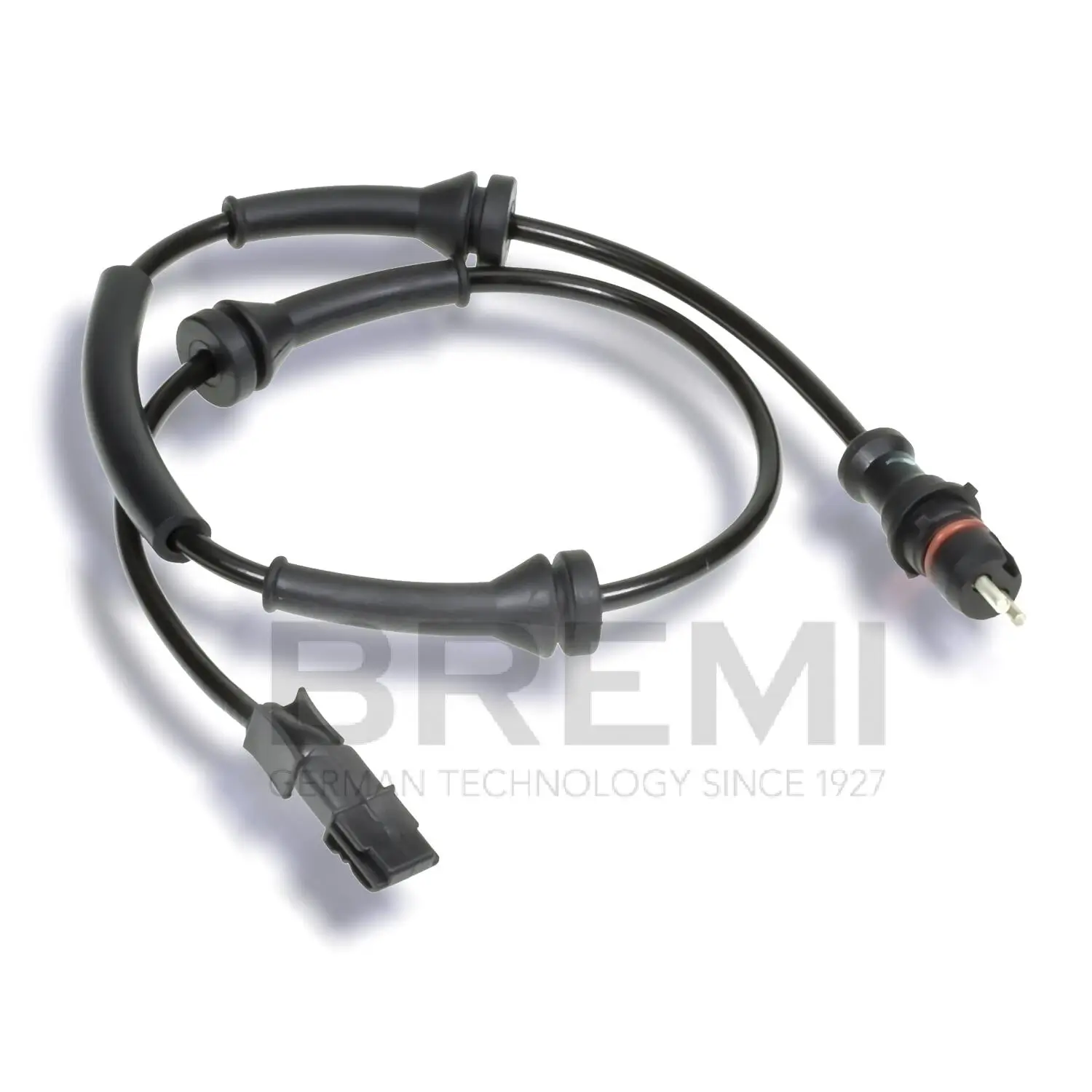 Sensor, Raddrehzahl Vorderachse BREMI 50599