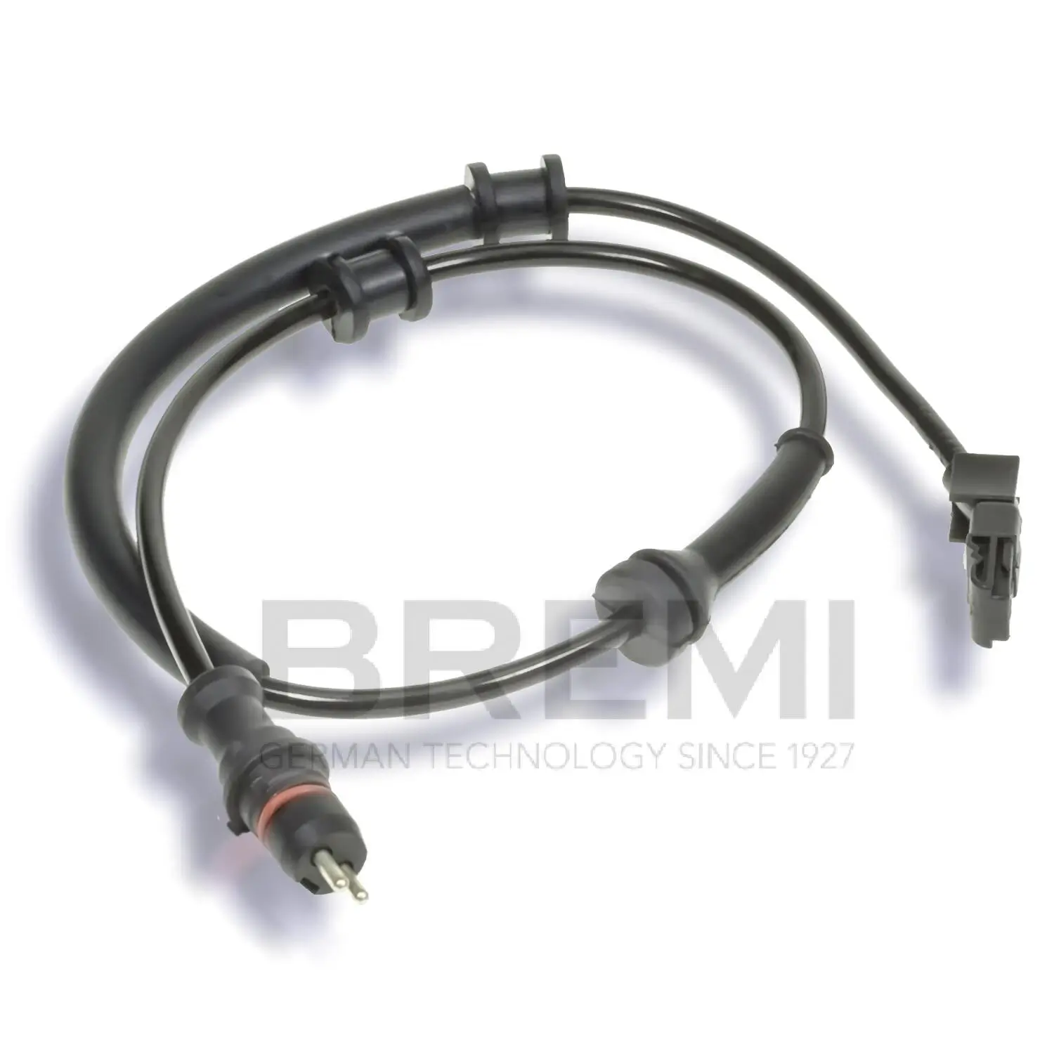 Sensor, Raddrehzahl Hinterachse BREMI 50600