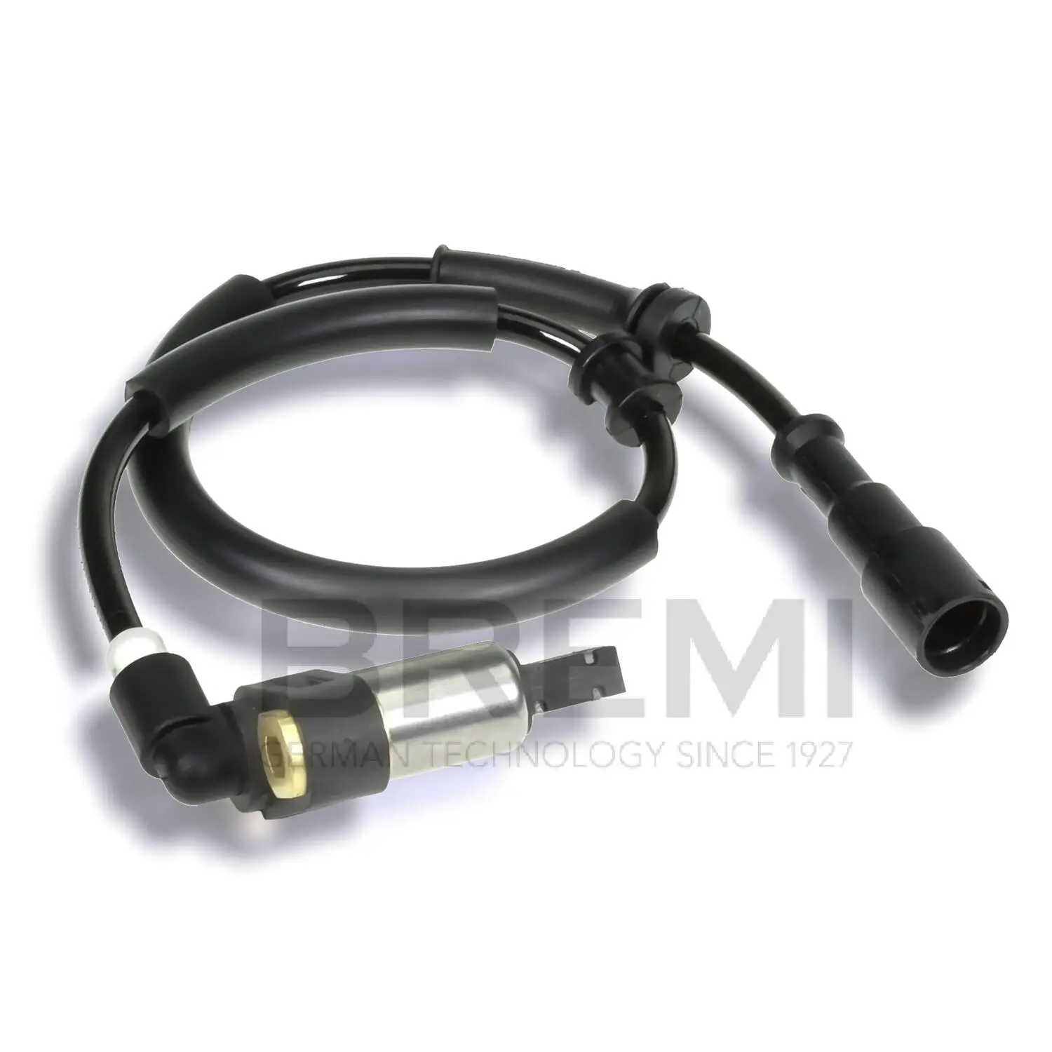 Sensor, Raddrehzahl Hinterachse links BREMI 50605