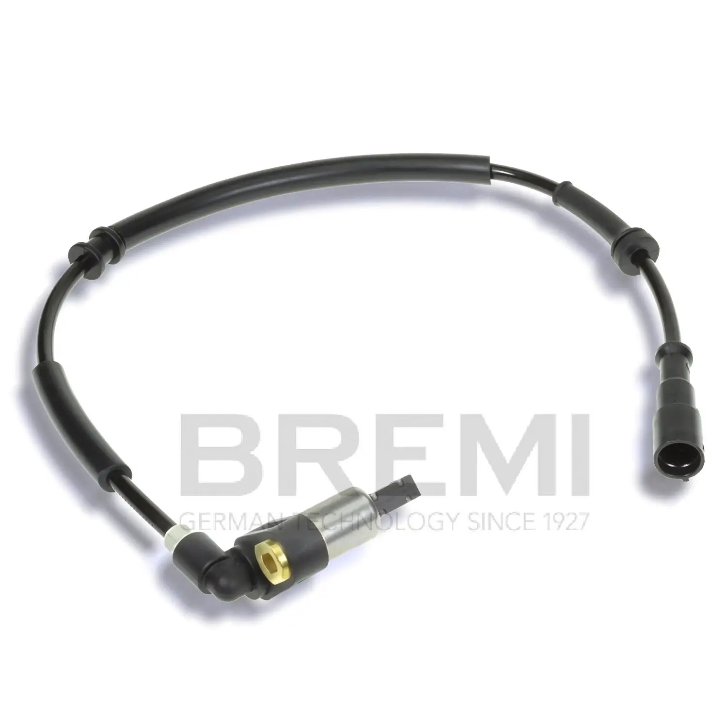 Sensor, Raddrehzahl Hinterachse rechts BREMI 50606