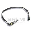 Sensor, Raddrehzahl Hinterachse rechts BREMI 50606