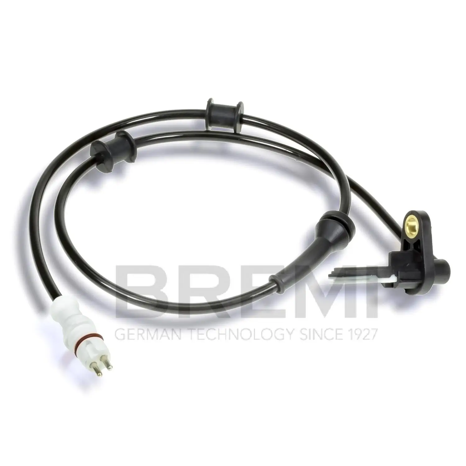 Sensor, Raddrehzahl Hinterachse links BREMI 50607