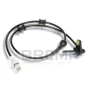 Sensor, Raddrehzahl Hinterachse links BREMI 50607