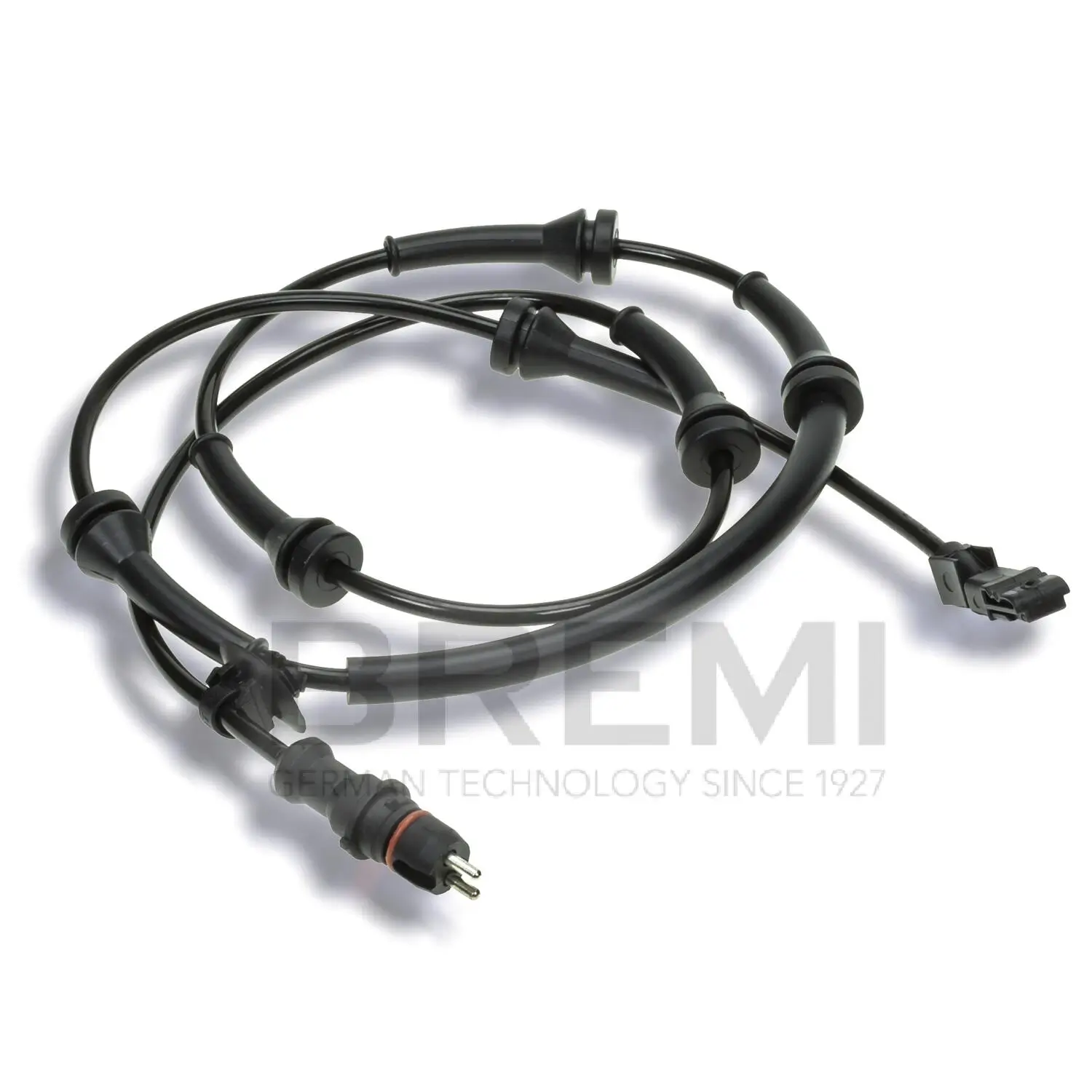 Sensor, Raddrehzahl Vorderachse BREMI 50609