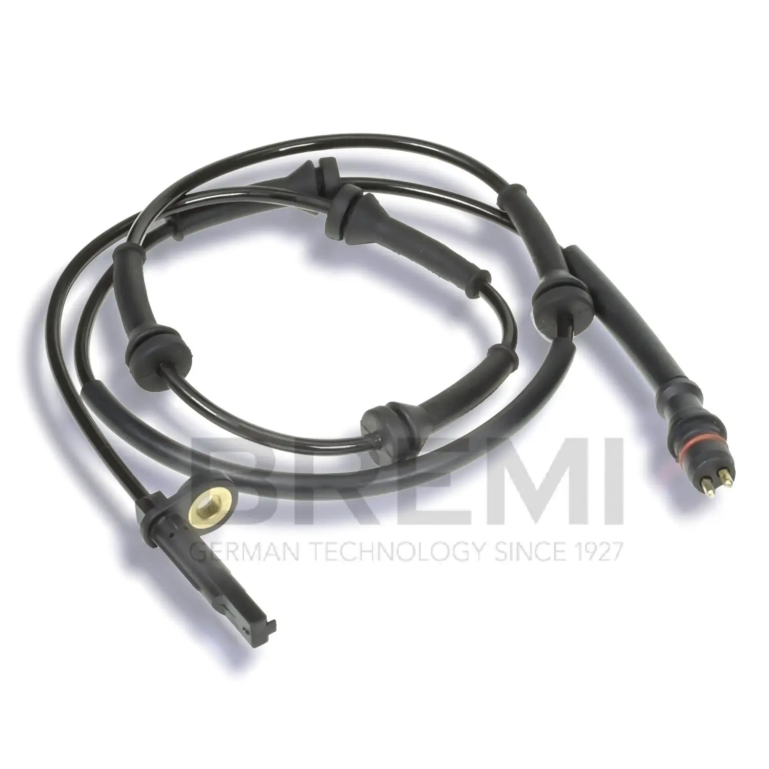 Sensor, Raddrehzahl Vorderachse BREMI 50611