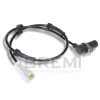 Sensor, Raddrehzahl BREMI 50615