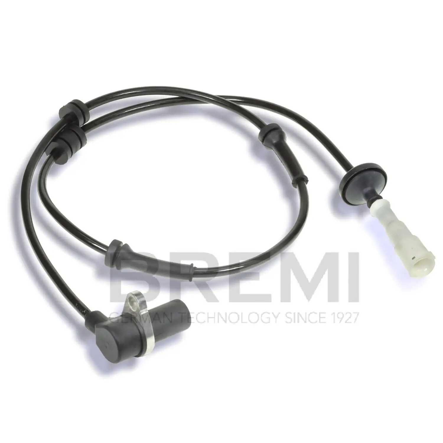 Sensor, Raddrehzahl Vorderachse rechts BREMI 50616
