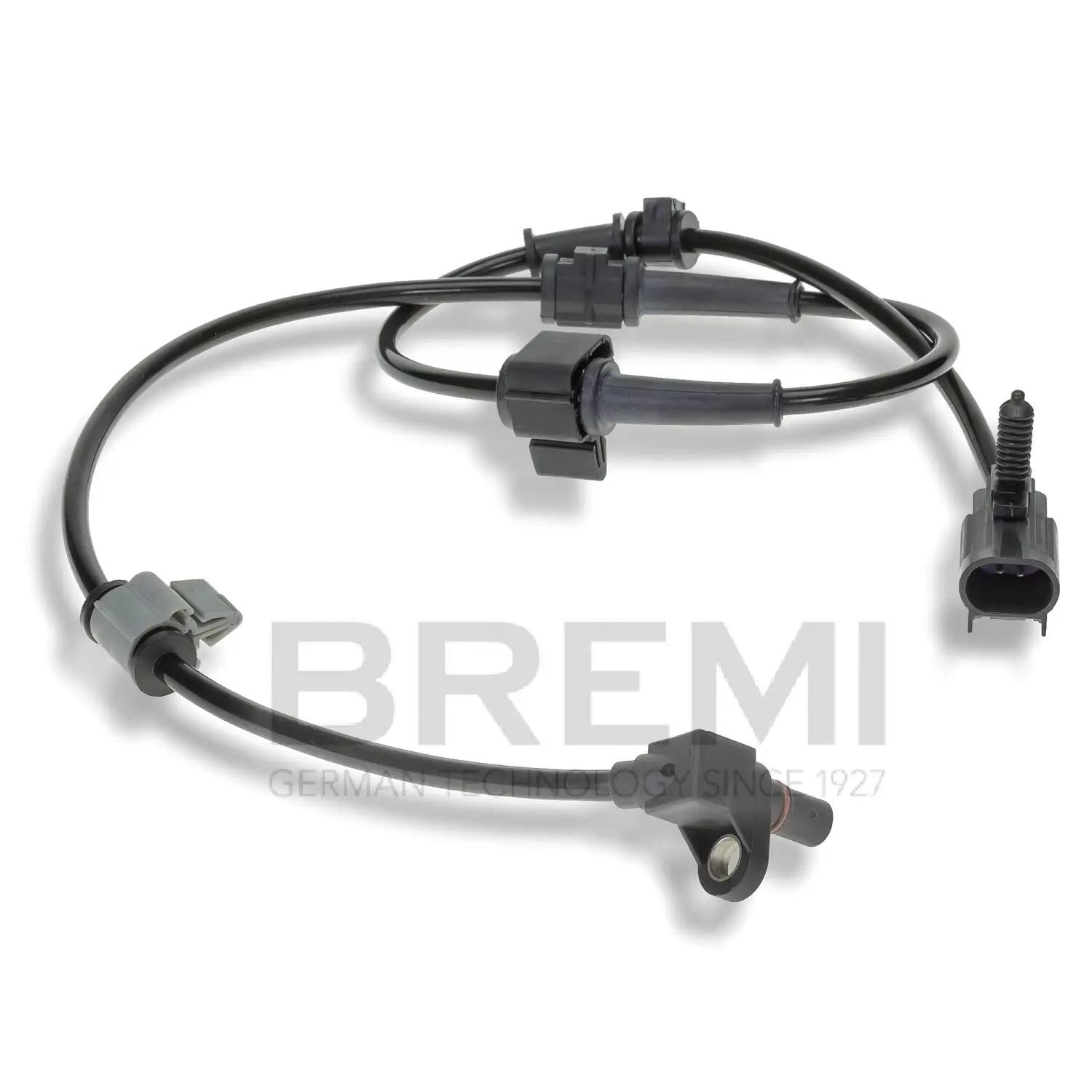 Sensor, Raddrehzahl Vorderachse BREMI 50619