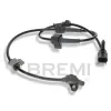 Sensor, Raddrehzahl Vorderachse BREMI 50619