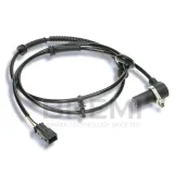 Sensor, Raddrehzahl BREMI 50620