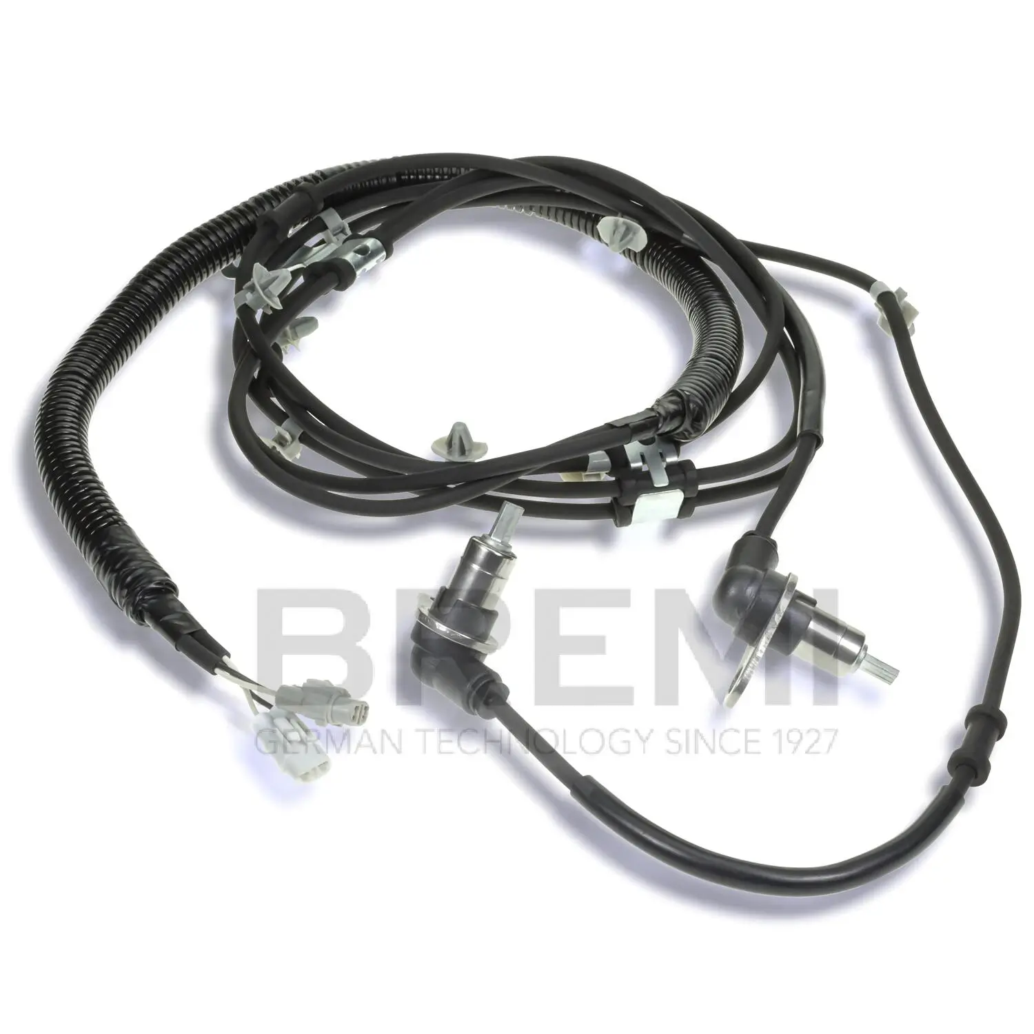 Sensor, Raddrehzahl Vorderachse BREMI 50621
