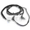Sensor, Raddrehzahl Vorderachse BREMI 50621