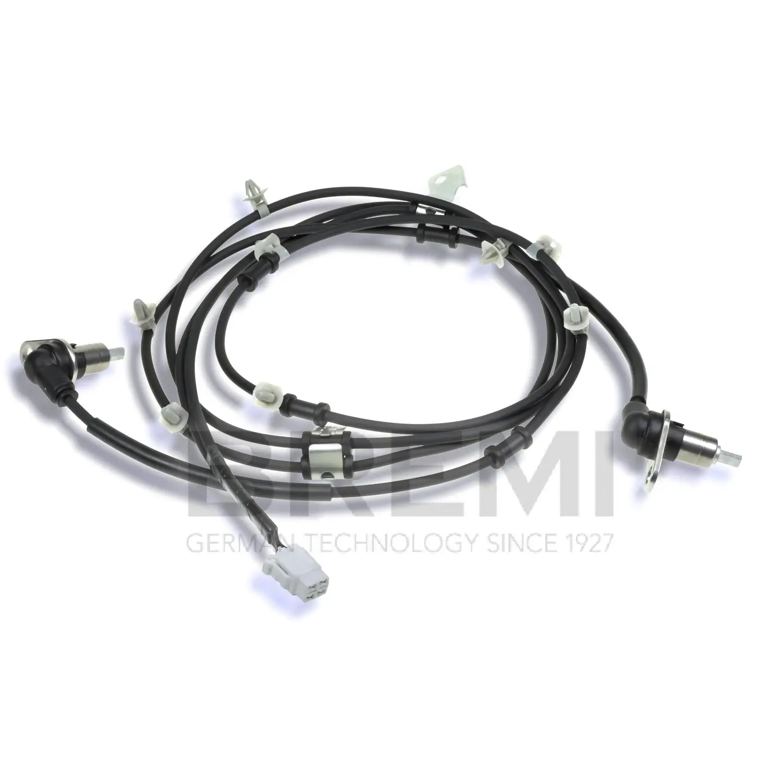 Sensor, Raddrehzahl Vorderachse BREMI 50622