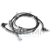Sensor, Raddrehzahl Vorderachse BREMI 50622