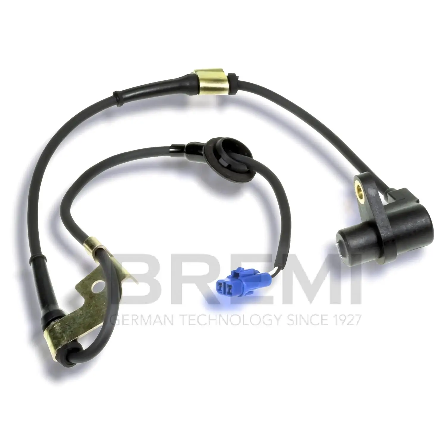 Sensor, Raddrehzahl Vorderachse links BREMI 50625