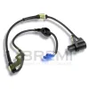 Sensor, Raddrehzahl Vorderachse links BREMI 50625