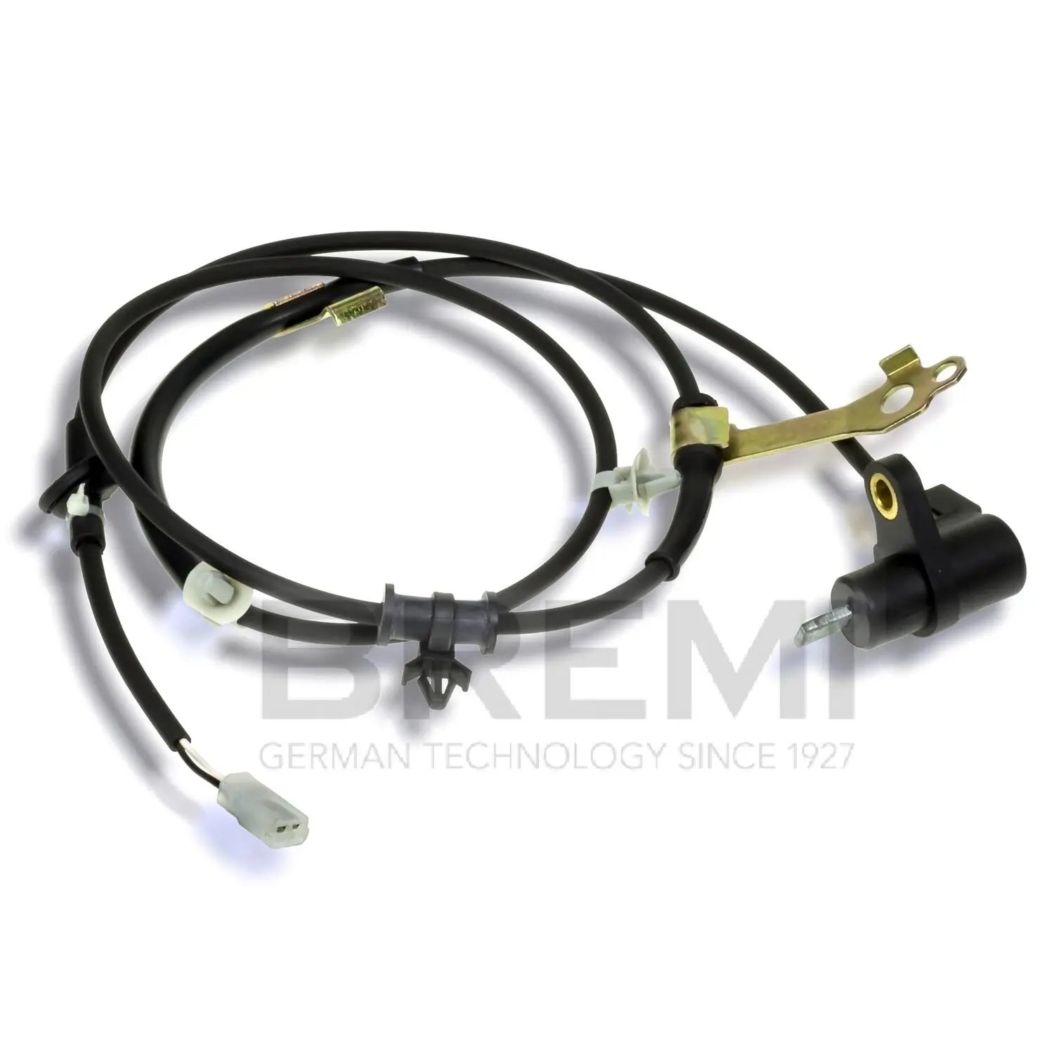 Sensor, Raddrehzahl Hinterachse rechts BREMI 50627