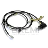 Sensor, Raddrehzahl Hinterachse rechts BREMI 50627