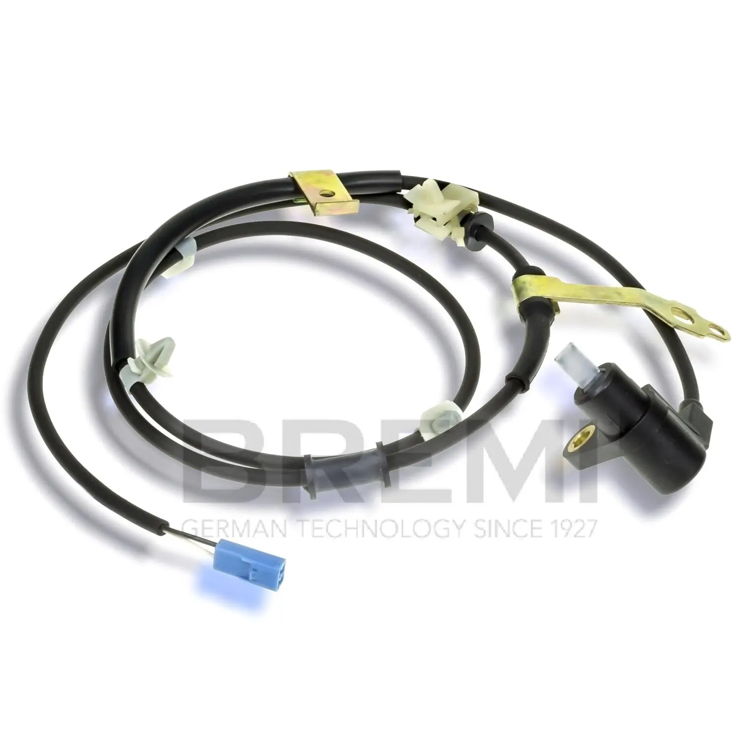 Sensor, Raddrehzahl Hinterachse links BREMI 50629