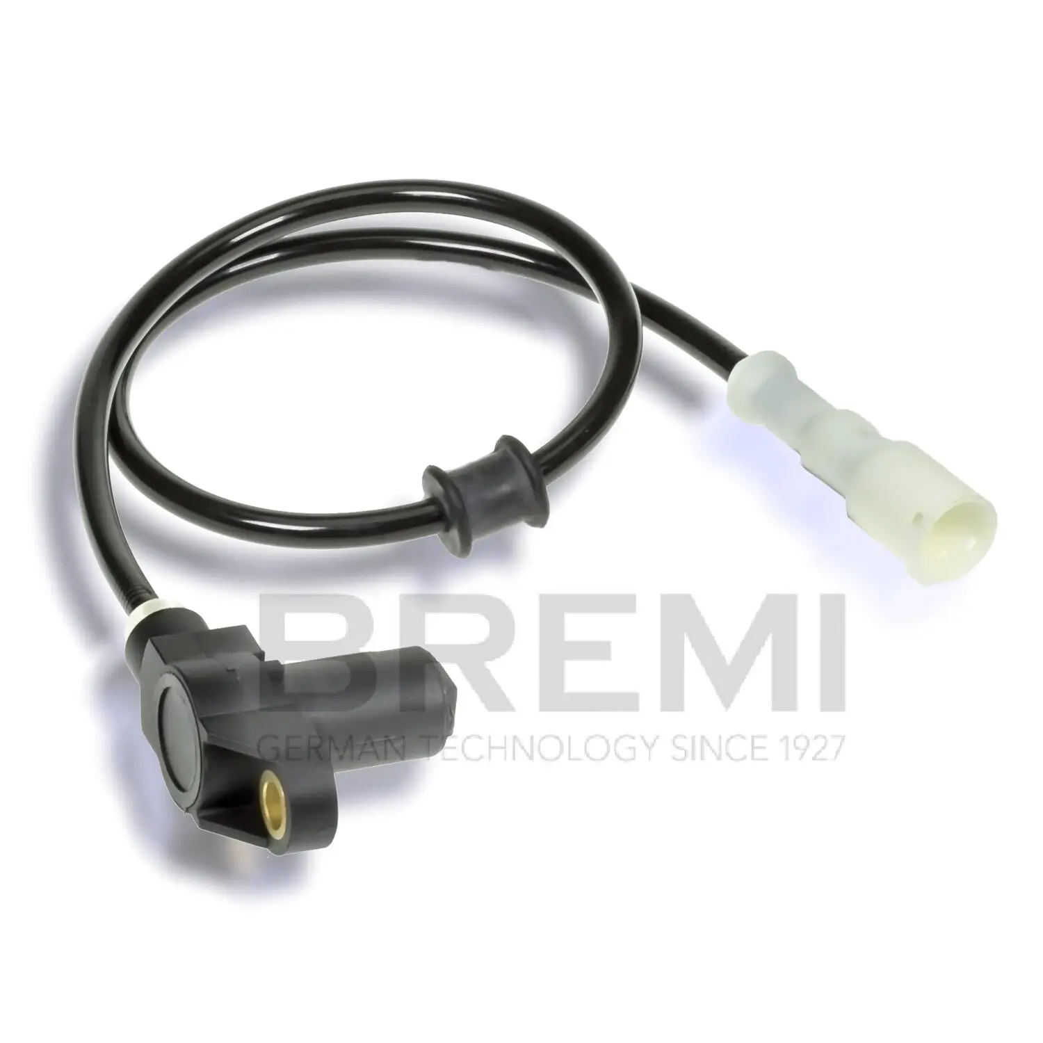 Sensor, Raddrehzahl Vorderachse BREMI 50630