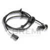 Sensor, Raddrehzahl BREMI 50632