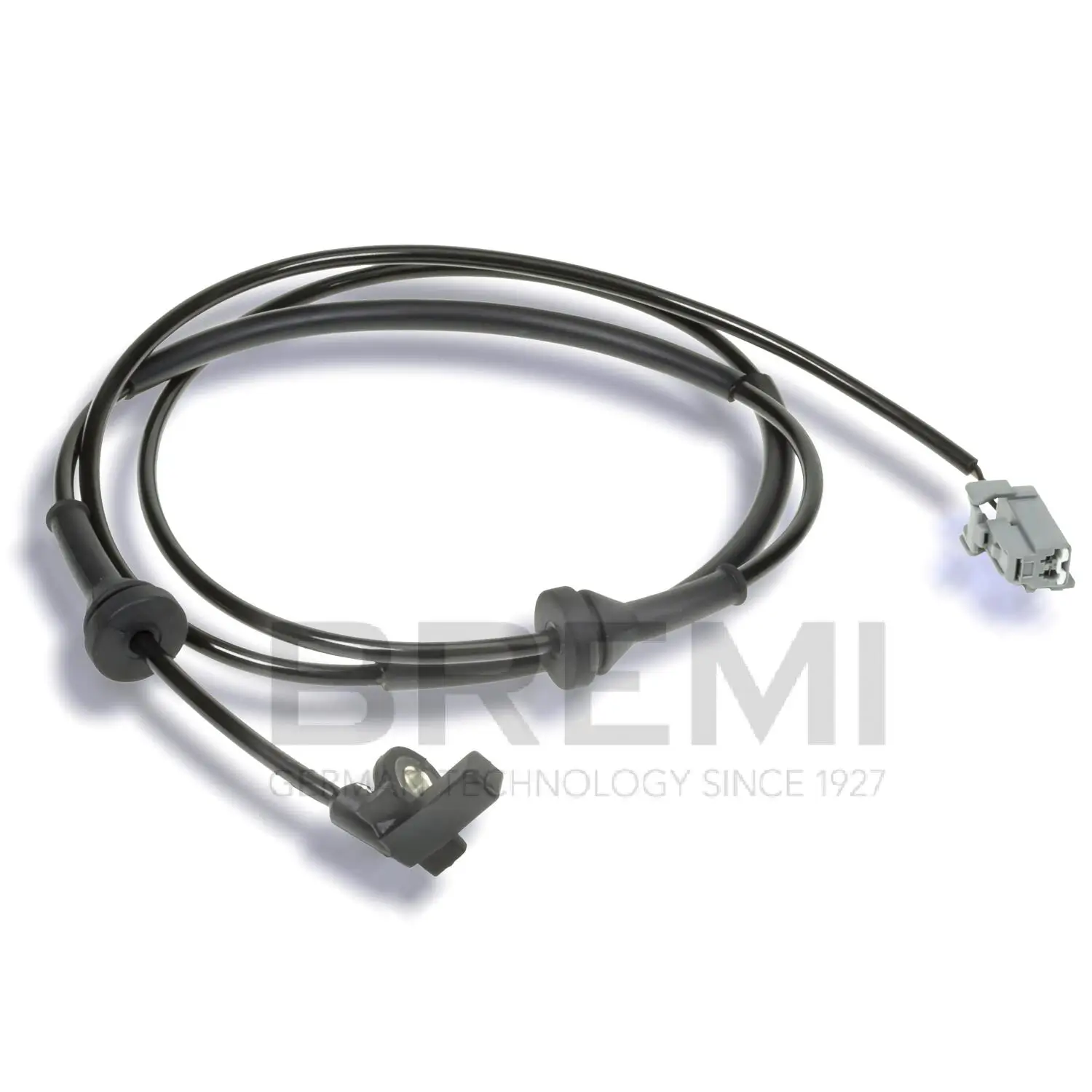 Sensor, Raddrehzahl Hinterachse links BREMI 50639