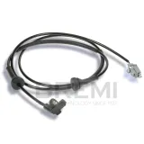 Sensor, Raddrehzahl Hinterachse links BREMI 50639