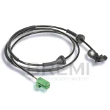 Sensor, Raddrehzahl Hinterachse rechts BREMI 50640