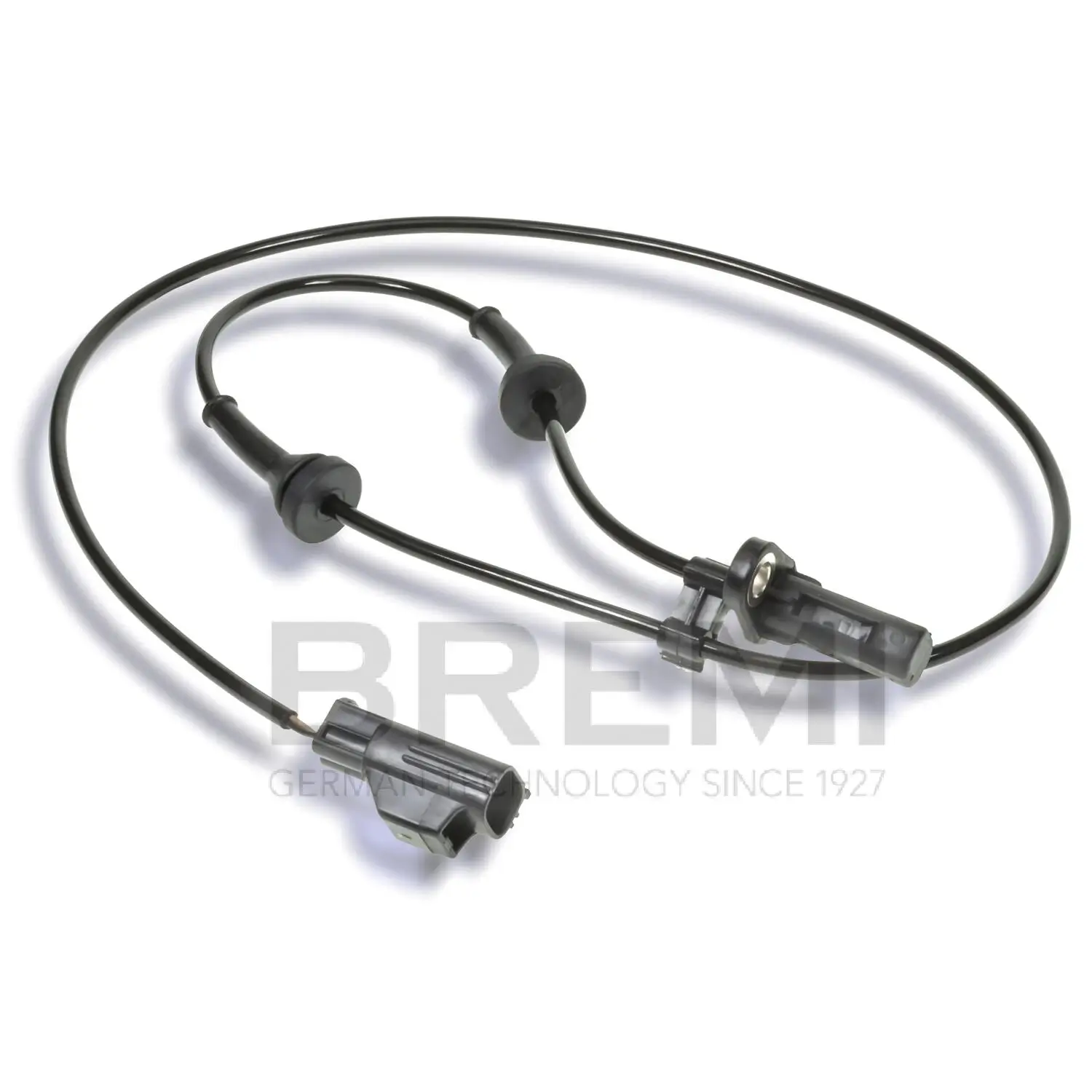 Sensor, Raddrehzahl Vorderachse BREMI 50647