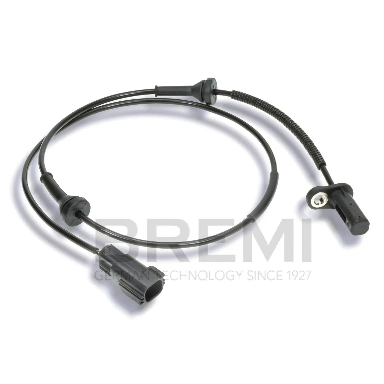 Sensor, Raddrehzahl Vorderachse links BREMI 50652