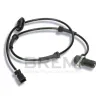 Sensor, Raddrehzahl BREMI 50653