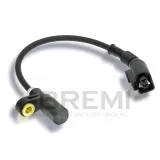 Sensor, Raddrehzahl BREMI 50656