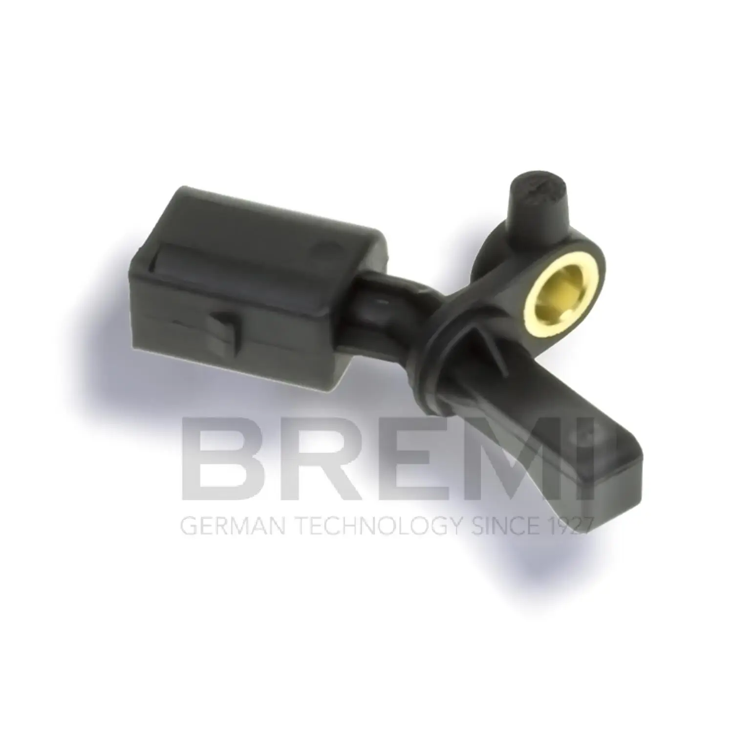 Sensor, Raddrehzahl Hinterachse links BREMI 50657
