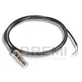 Sensor, Raddrehzahl Hinterachse BREMI 50663