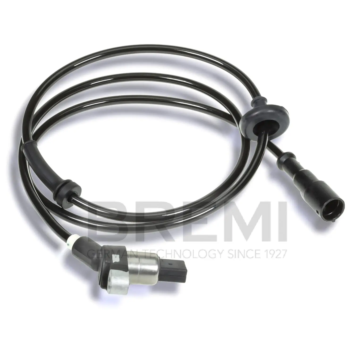 Sensor, Raddrehzahl Hinterachse BREMI 50668