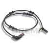 Sensor, Raddrehzahl Vorderachse BREMI 50669