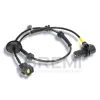 Sensor, Raddrehzahl Vorderachse links BREMI 50672