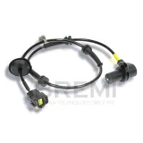 Sensor, Raddrehzahl Vorderachse links BREMI 50672