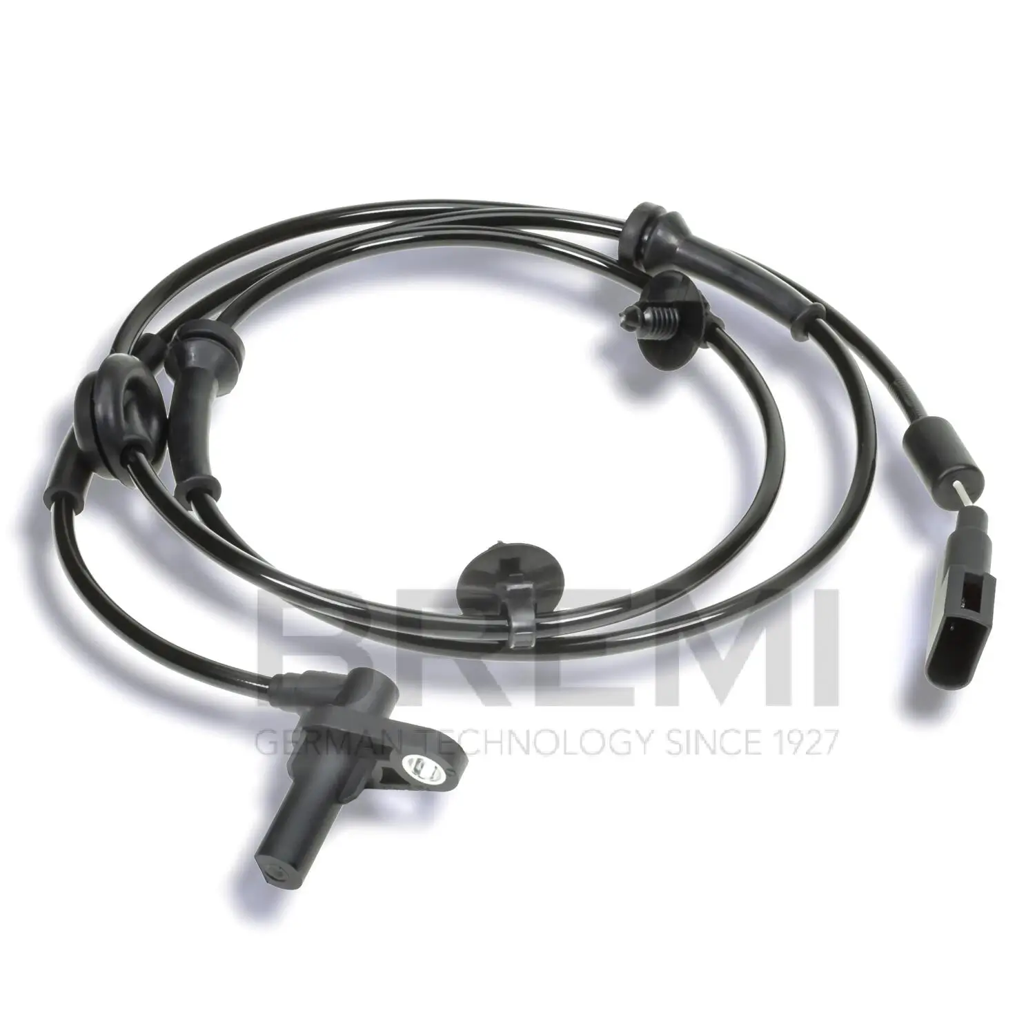Sensor, Raddrehzahl Vorderachse BREMI 50678