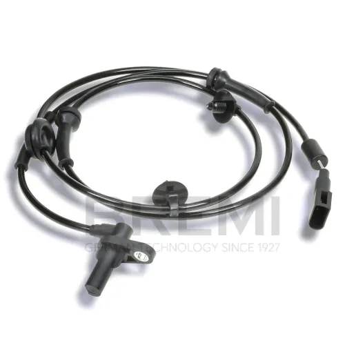 Sensor, Raddrehzahl Vorderachse BREMI 50678 Bild Sensor, Raddrehzahl Vorderachse BREMI 50678