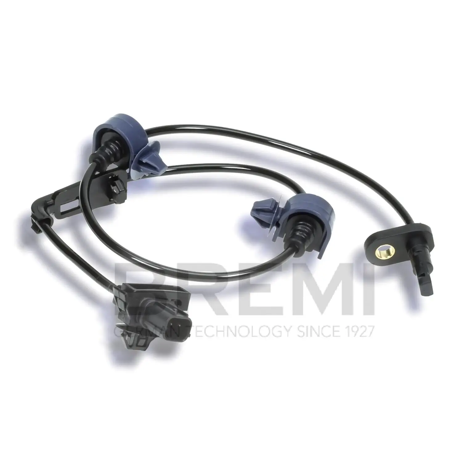 Sensor, Raddrehzahl Vorderachse links BREMI 50680