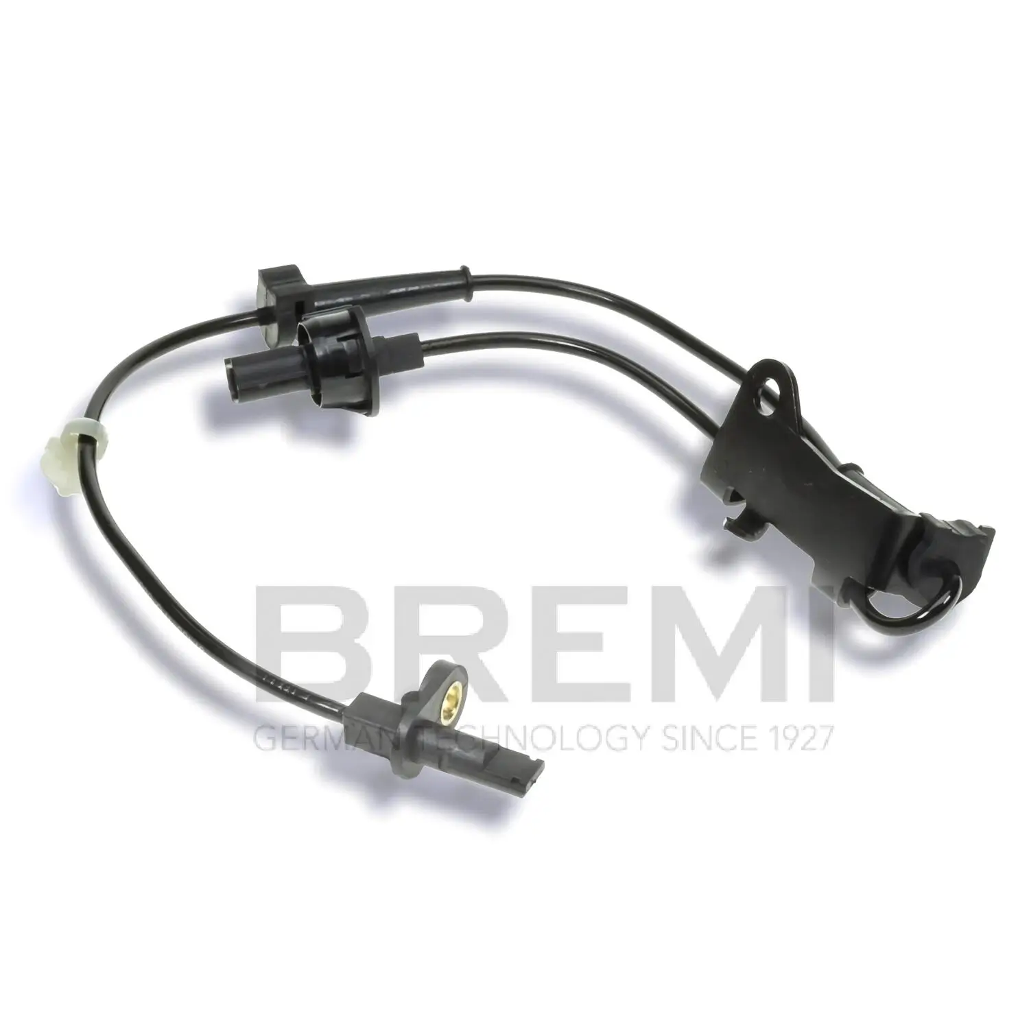 Sensor, Raddrehzahl Vorderachse links BREMI 50681