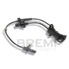 Sensor, Raddrehzahl Vorderachse links BREMI 50681
