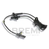 Sensor, Raddrehzahl Vorderachse links BREMI 50681