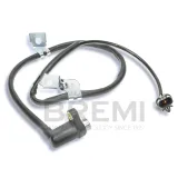 Sensor, Raddrehzahl BREMI 50687