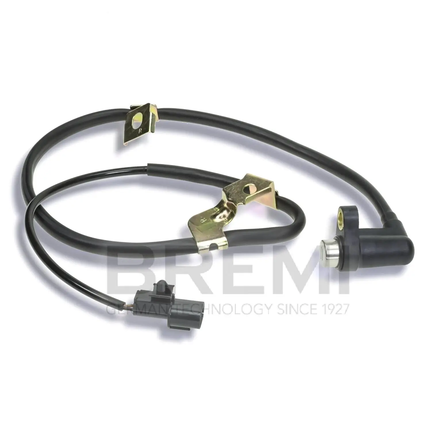 Sensor, Raddrehzahl Hinterachse rechts BREMI 50688